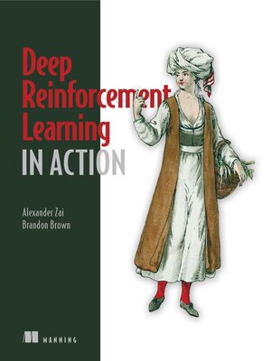 cover image of Deep Reinforcement Learning in Action